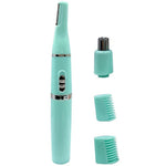 Nose Hair Trimmer Electric 2-in-1 Multifunctional