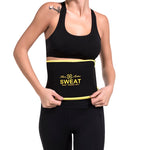 Women Waist Trimmer Belt Sweat