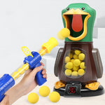 Winter Pre Sale 50% Off 🔥 Hungry Shooting Duck Toy